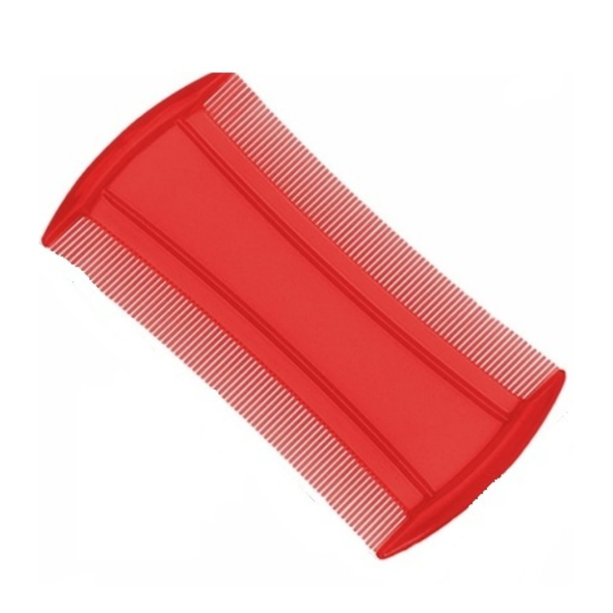 Pente Fino Extrator de Piolho e Lêndeas em Plastico