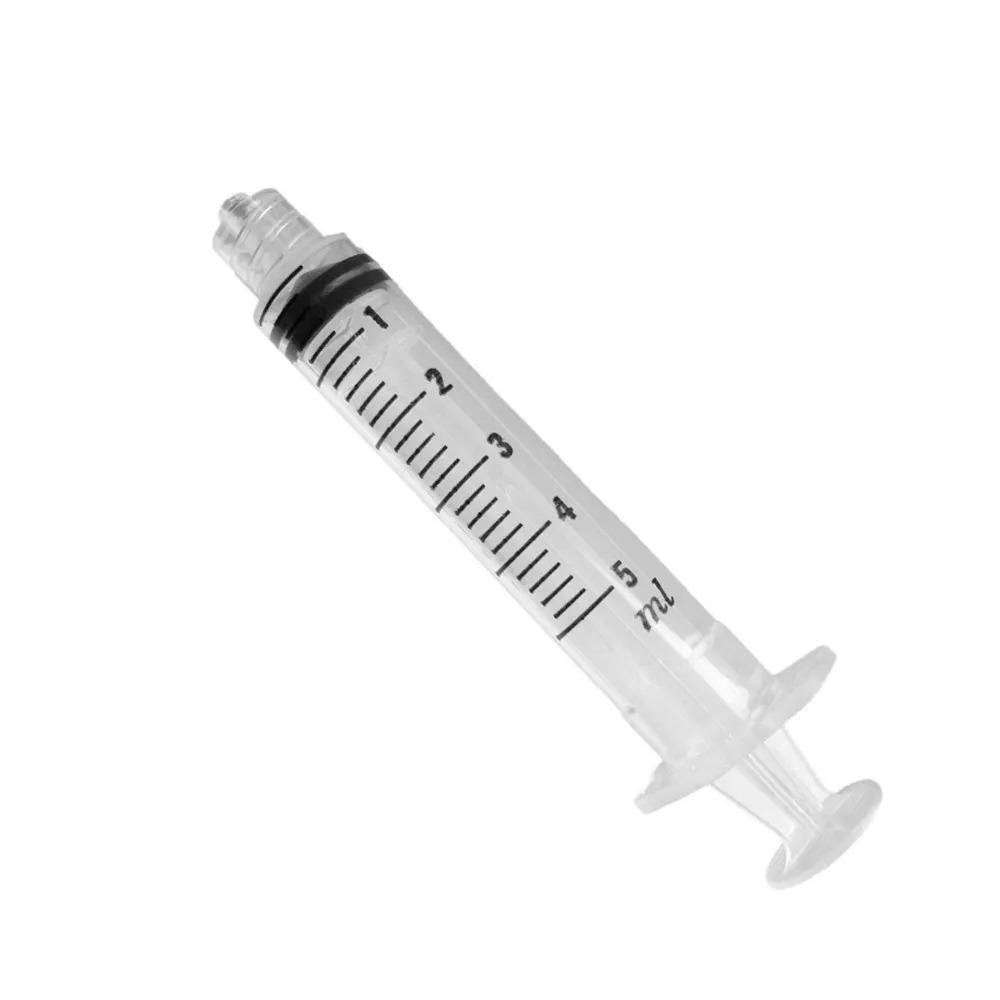 Seringa S/Agulha 5ML Luer Lock SR Unidade