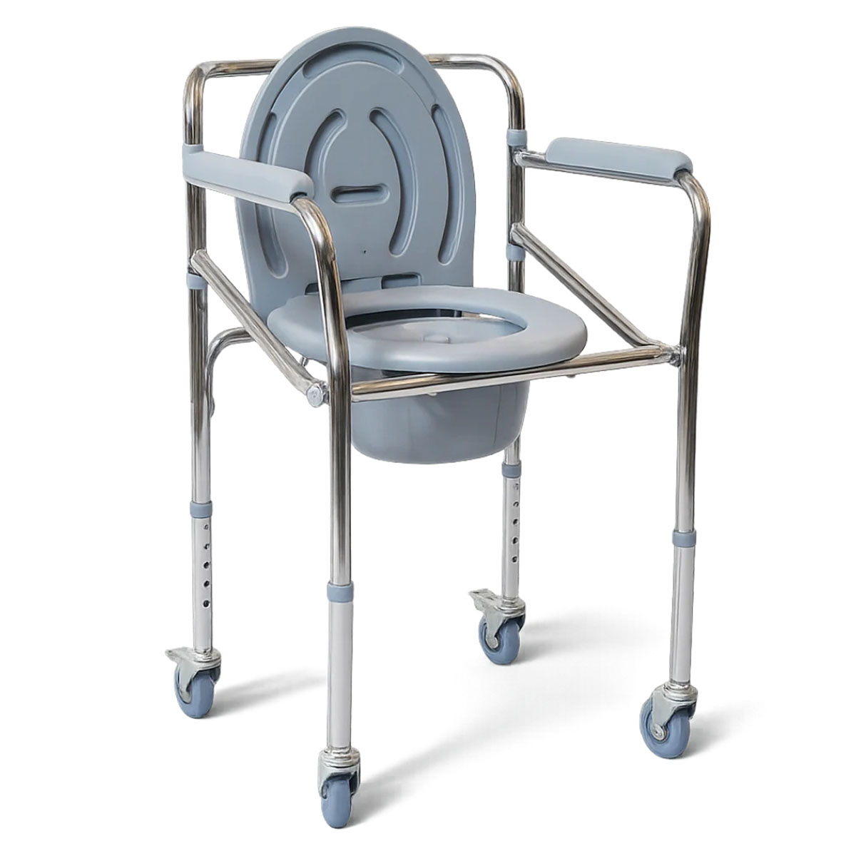 Cadeira de Banho Dobrável B20 Supermedy 100kg