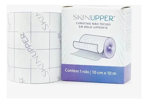 Curativo Upperfix em Rolo 10x100cm Skinupper