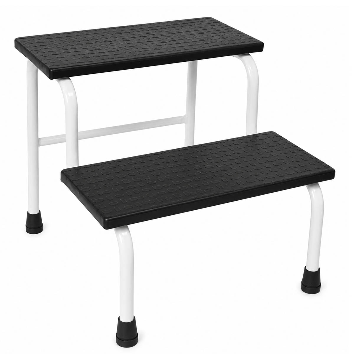Escada Hospitalar 2 Degraus Antiderrapante 180kg Alo