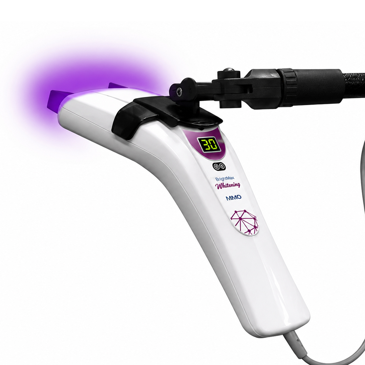 Fotoclareador Portátil Bright Max Whitening com Suporte