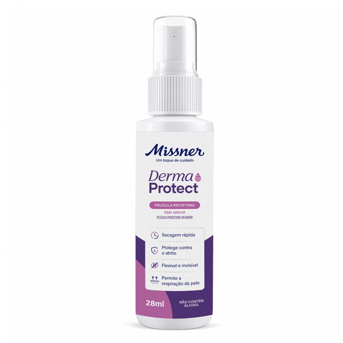 Spray Película Protetora Derma Protect 28ml Missner