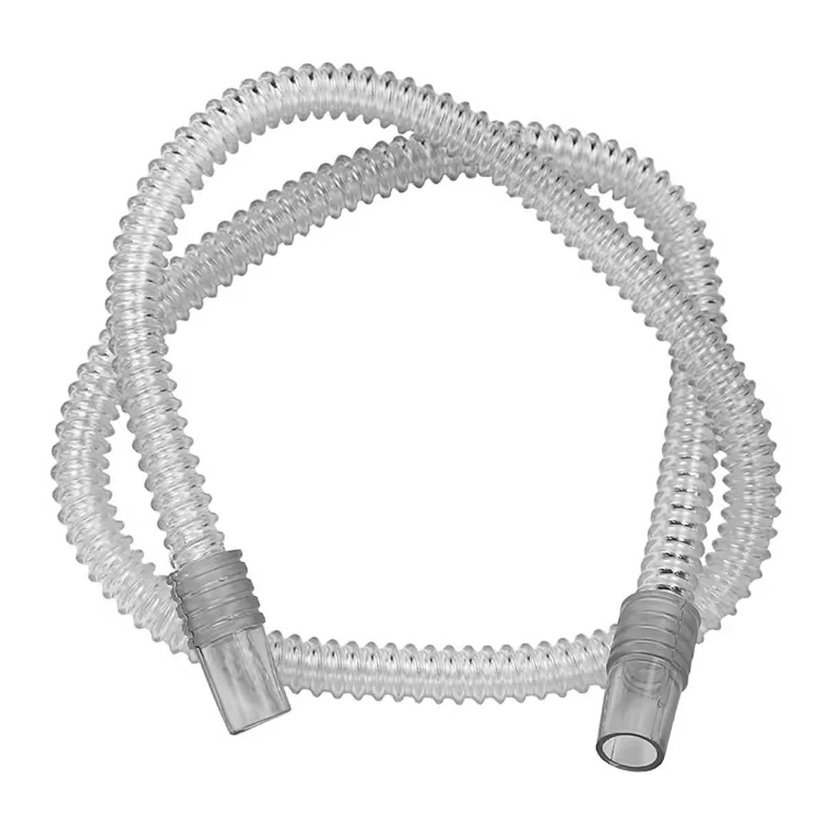 Traqueia de PVC Atóxico 22mm x 1,80m Adulto VentCare para CPAP e BiPAP