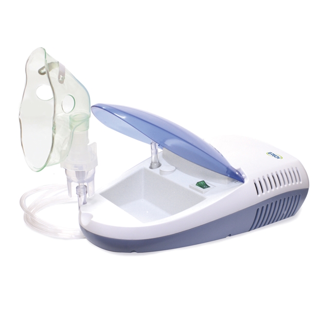 Inalador e Nebulizador G-tech Nebdesk Iv 110v/220v