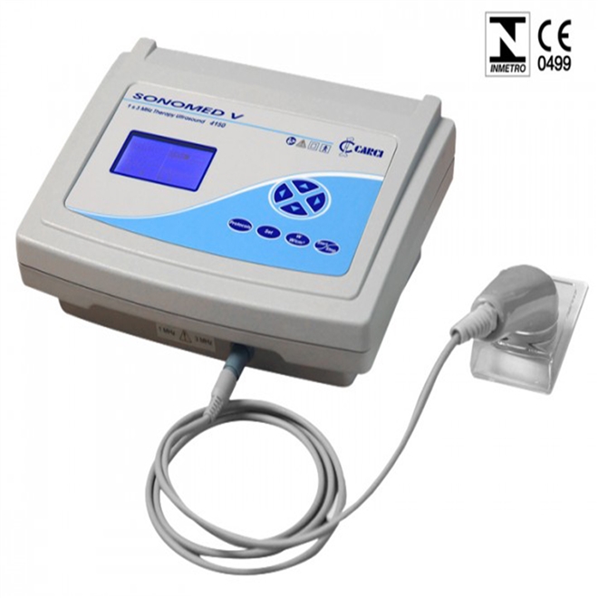 Ultrassom Sonomed V Carci 1 e 3 Mhz