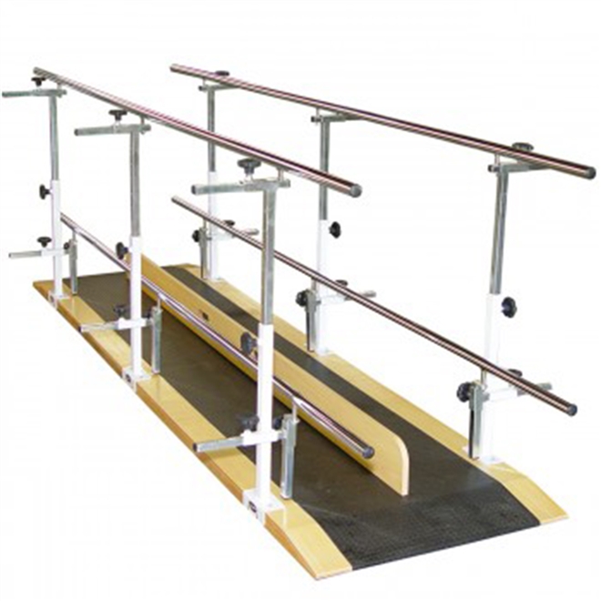 Barra Paralela Carci Dupla 3m Inox