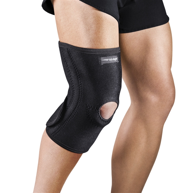Joelheira Ajustável Com Molas de Aço Flexíveis Hidrolight Tamanho Único OR59