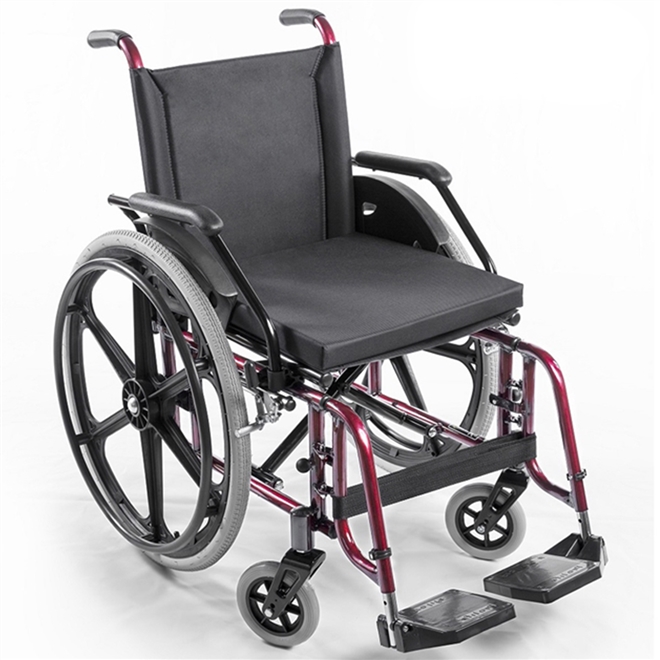 Cadeira de Rodas Prolife Confort Elite Plus Obeso