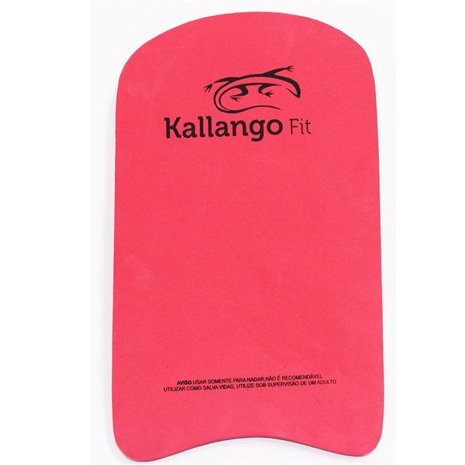 Prancha Para Natação Kallango Vazada P 30cm X 28cm X 3cm