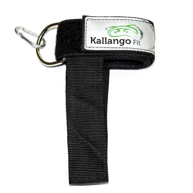 Crossover Profissional Kallango Com Alça de Pé