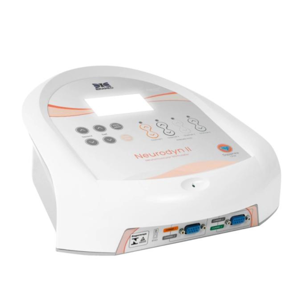 Neurodyn II Estimulador Neuromuscular de 4 Canais Ibramed 