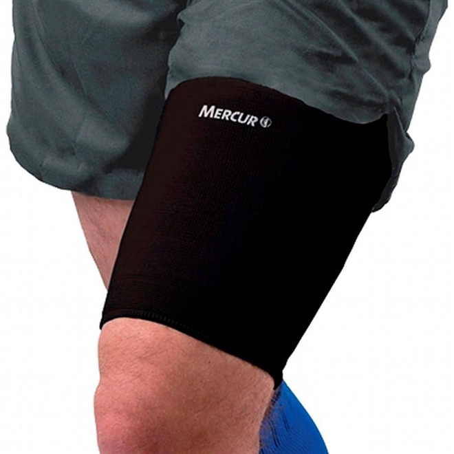 Coxal Esporte Mercur Preto