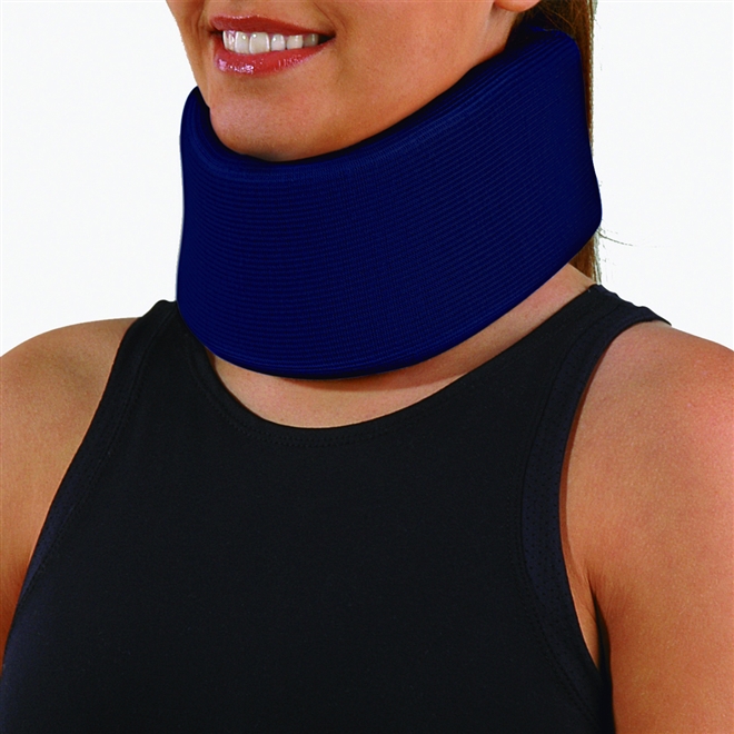 Colar Cervical Mercur de Espuma Leve
