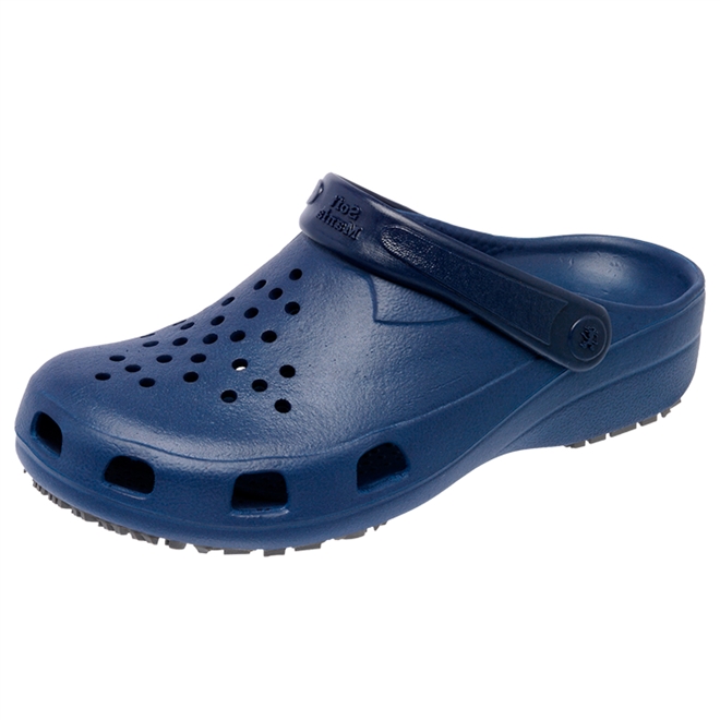 Crocs Soft Works Babuch Antiderrapante BB31 Preto Tam 37/38
