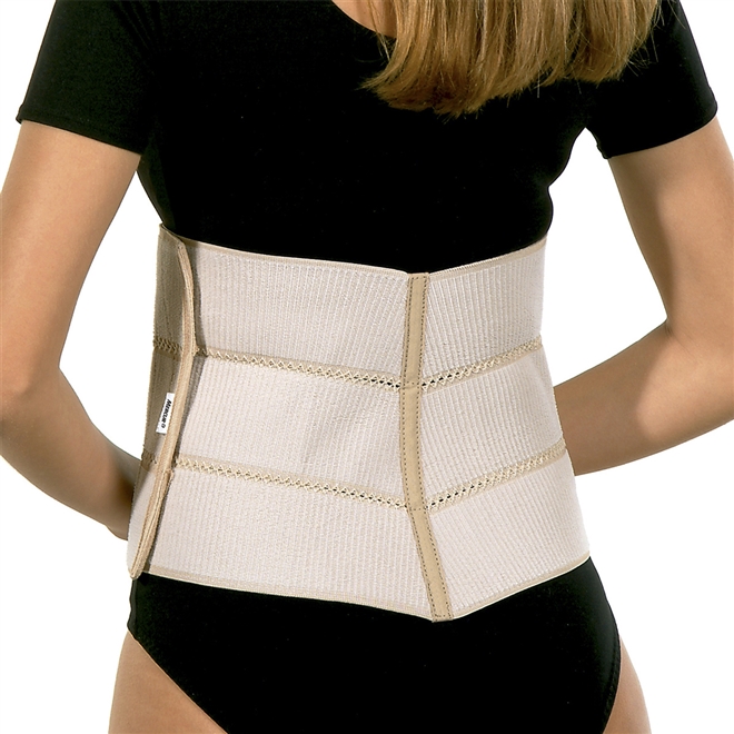 Faixa Elástica Abdominal Mercur