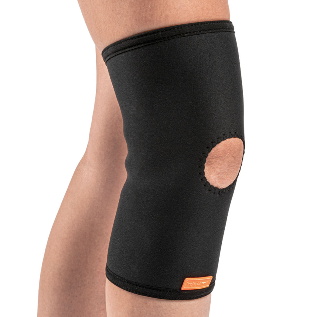 Joelheira Neoprene Com Orifício Hidrolight