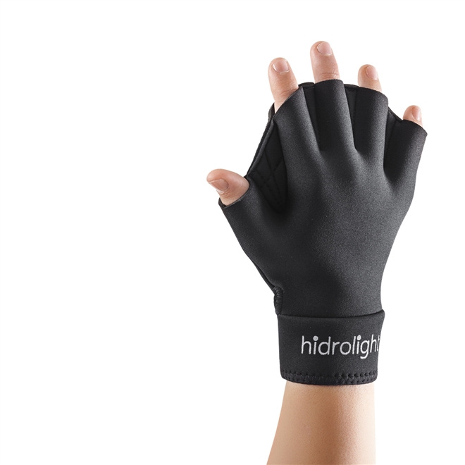 Luva Para Natação e Hidroginástica Hidrolight H24