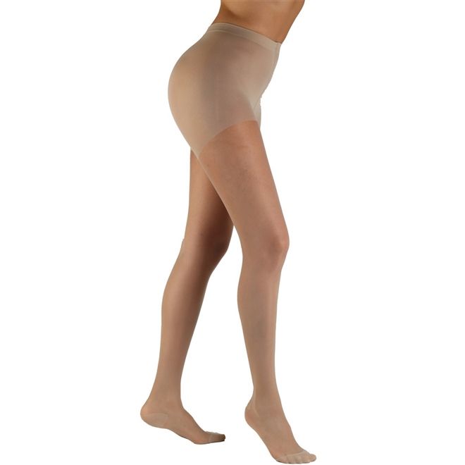 Meia Sigvaris Audace 15-20mmhg Meia Calça Ponteira Fechada
