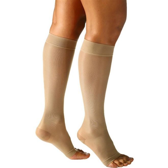 Meia Sigvaris Audace 15-20mmhg Panturrilha