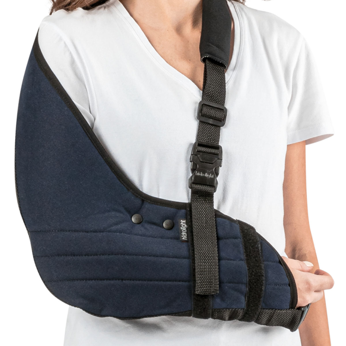 Tipoia Imobilizadora Estofada Velpeau Hidrolight