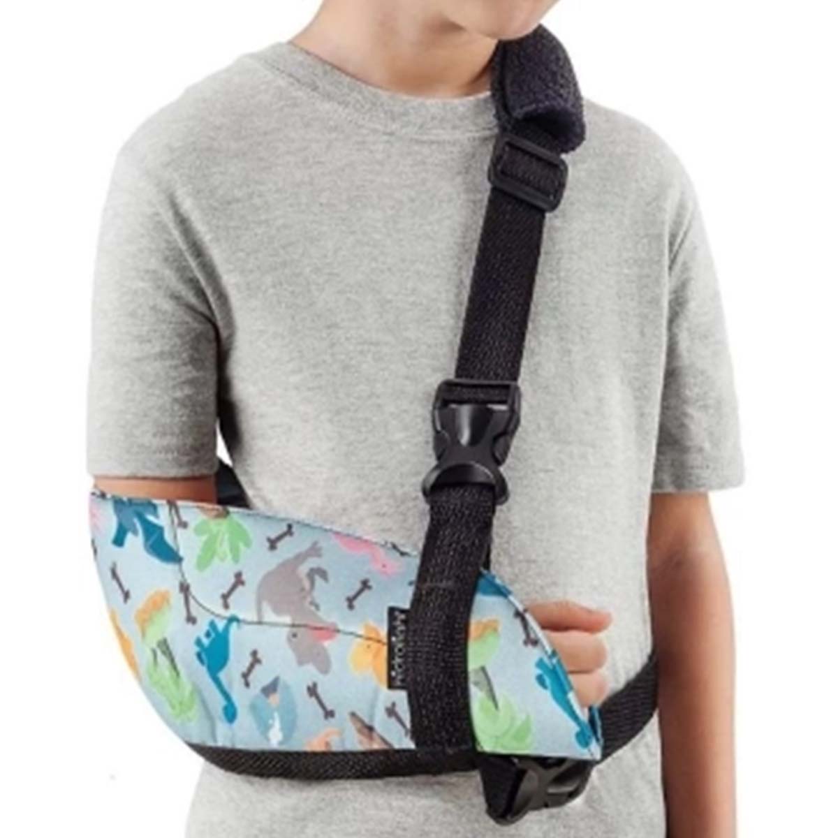 Tipoia Infantil Imobilizadora Hidrolight Masculina