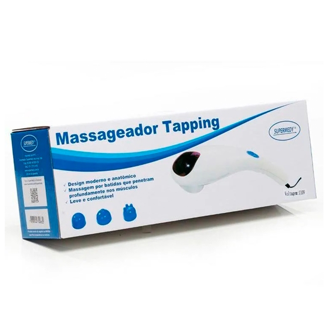 Massageador Tapping Supermedy 