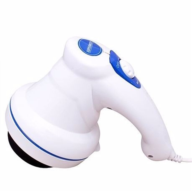 Massageador Supermedy Body Massager Corporal Orbital