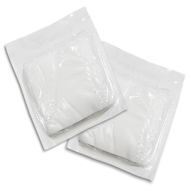 Gaze 7,5 X 7,5cm 13 Fios Descarpack 10un