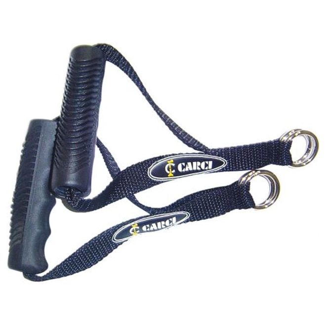 Par de Puxador Carci Hand Para Carci Band e Carci Tubing