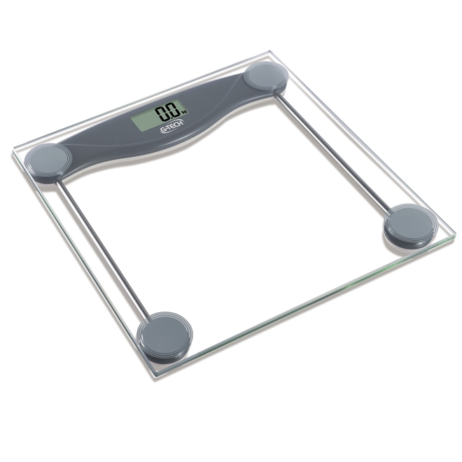 Balança Digital G-tech Glass 10
