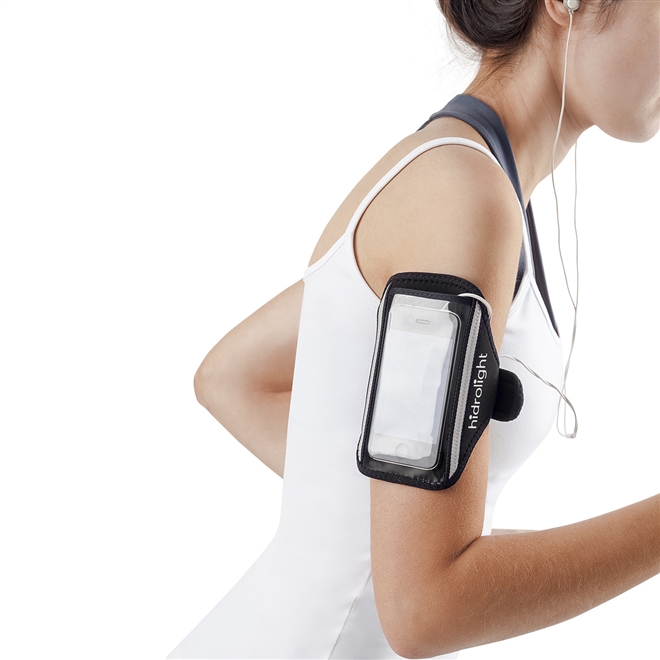Porta Celular Para Corrida Hidrolight Grande