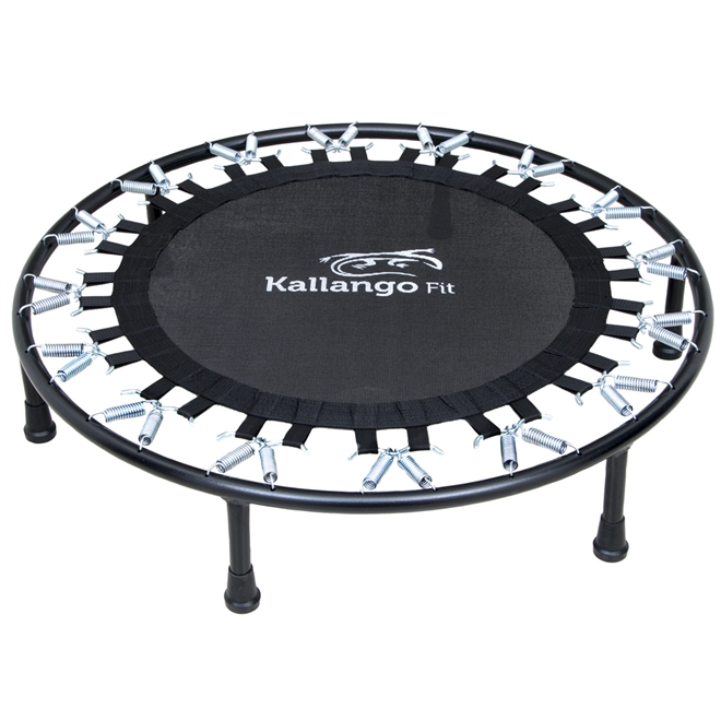 Cama Elástica Kallango Mini Trampolim 32 Molas