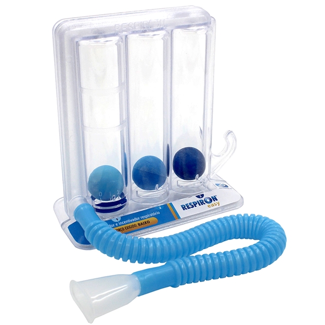 Respiron Classic Exercitador Respiratório NCS