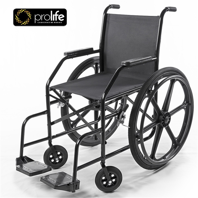 Cadeira de Rodas Prolife Pl 002