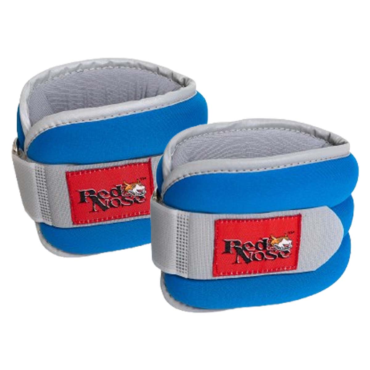 Pulseira e Tornozeleira Red Nose Neoprene 2,5Kg/Par