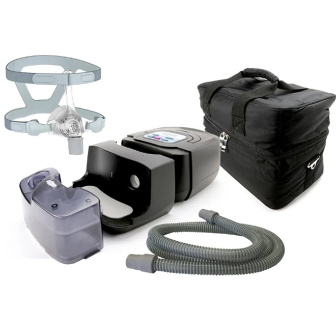 CPAP RESmart Auto System Lumiar