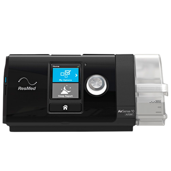 CPAP AirSense10 Automático com Umidificador Autoset ResMed