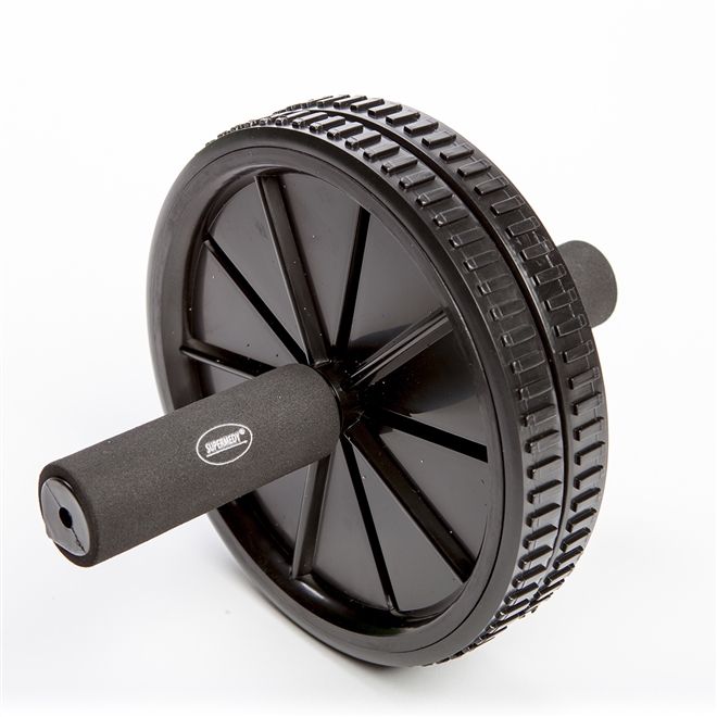 Roda Abdominal Para Exercícios Supermedy