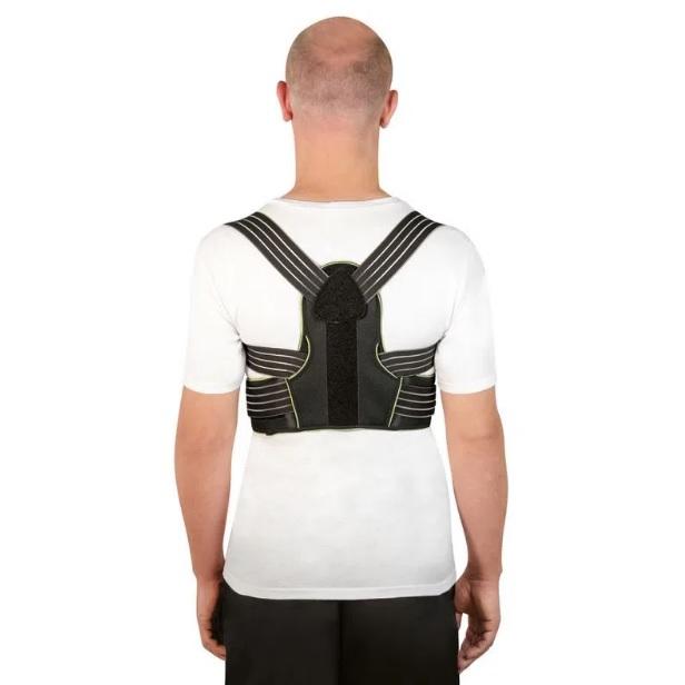 Corretor Postural com Ajuste Triplo Mercur BC0086