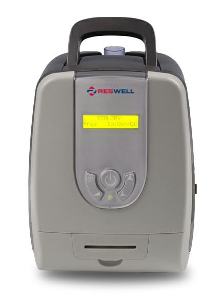 Cpap Apap Automtico Reswell RVC820A
