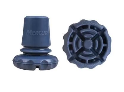 Ponteira Articulada para Muleta 7/8 Mercur BC1545-AZ