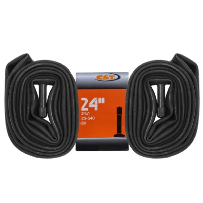 Câmara de Ar Aro 24 Para Cadeira de Rodas CST 24X1 (25-540) 2und