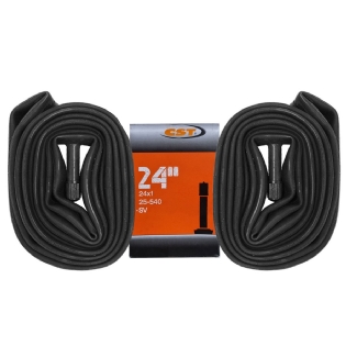 Câmara de Ar Aro 24 Para Cadeira de Rodas CST 24X1 (25-540) 2und