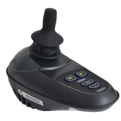 Joystick Completo Original para Cadeira de Rodas Motorizada D900/D1000 Dellamed