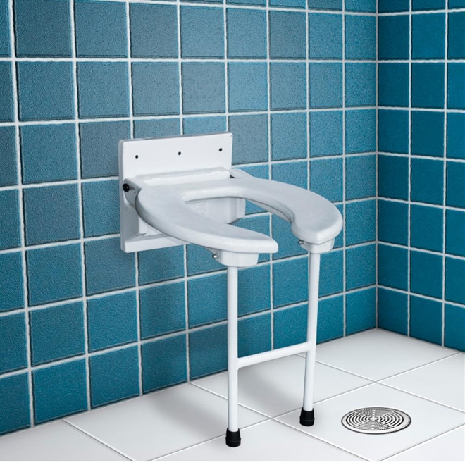 Assento Para Banho Dobrável Sit VI Carci