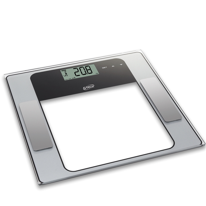 Balança Digital G-tech Glass 7