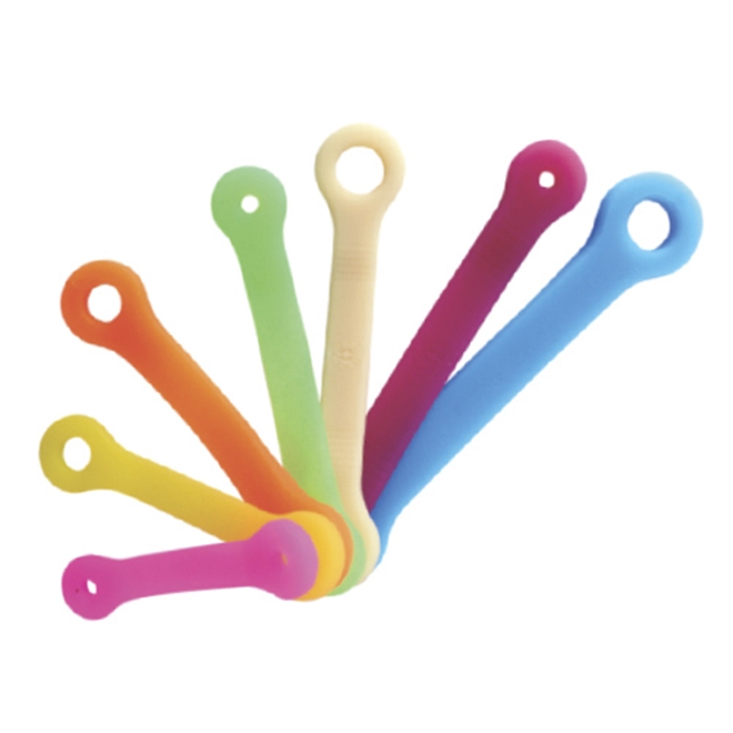 Alças Adaptáveis de Silicone Kit Fix Hand Ortho Pauher