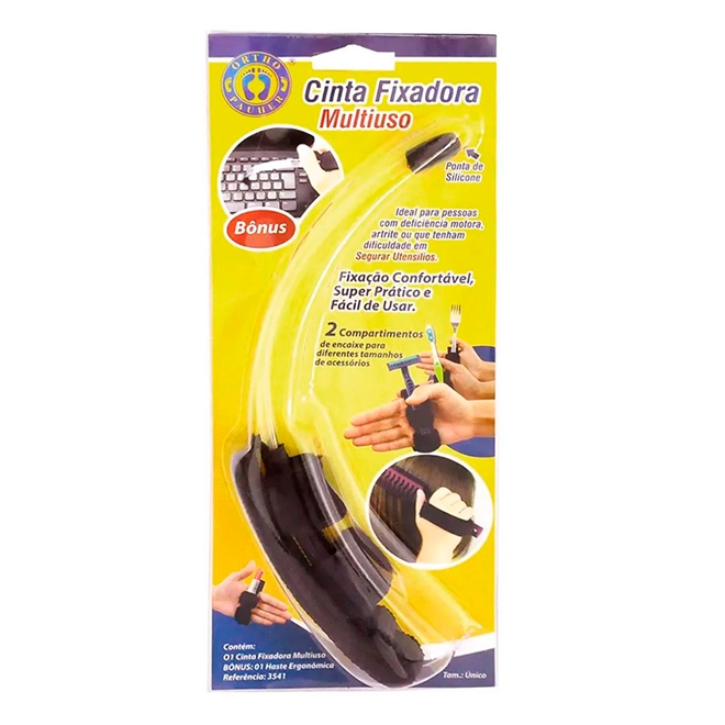Cinta Fixadora Multi-Uso Ortho Pauher