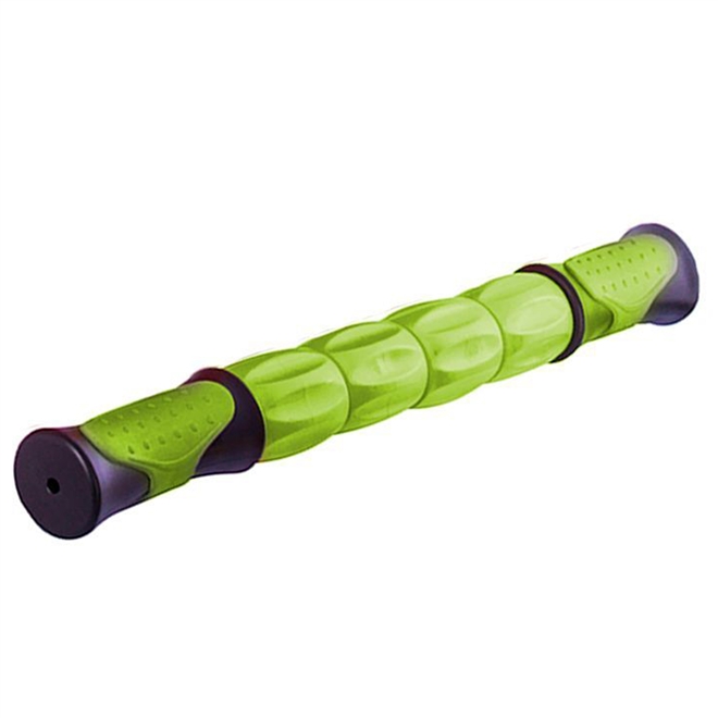 Rolo de Massagem Supermedy Miofascial Verde